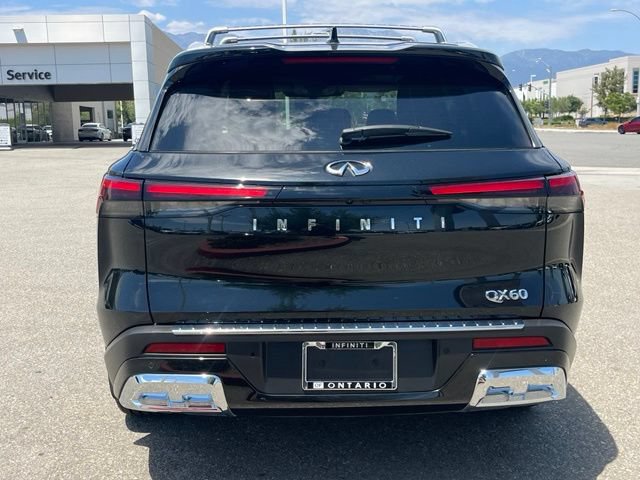 Certified 2022 INFINITI QX60 Sensory w/ Vision Package FWD image 8