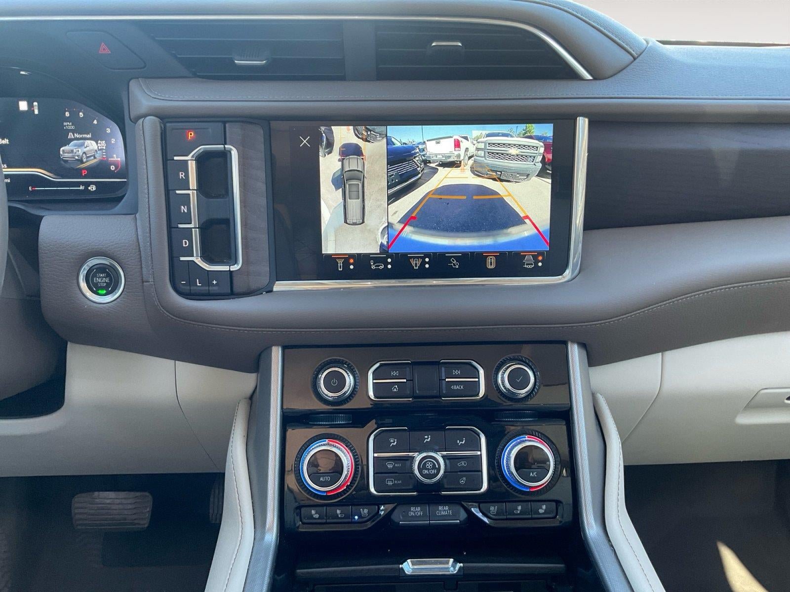 Certified 2023 GMC Yukon Denali w/ Advanced Technology Package AWD/4WD image 11
