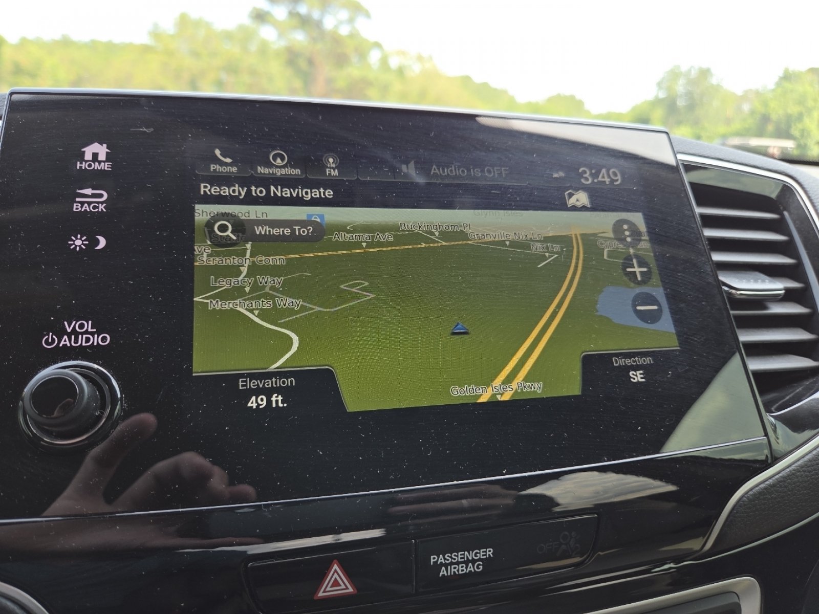 Used 2022 Honda Pilot Elite image 4