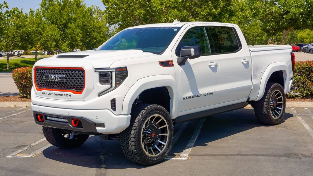 New 2025 GMC Sierra 1500 AT4 w/ AT4 Premium Package video 3