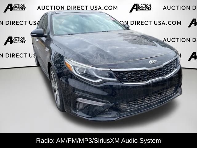 Used 2019 Kia Optima S w/ S Panoramic Sunroof Package image 3