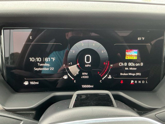 Used 2025 GMC Acadia Denali w/ Super Cruise Package FWD image 36