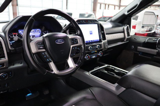 Used 2022 Ford F450 Platinum w/ FX4 Off-Road Package AWD/4WD image 39