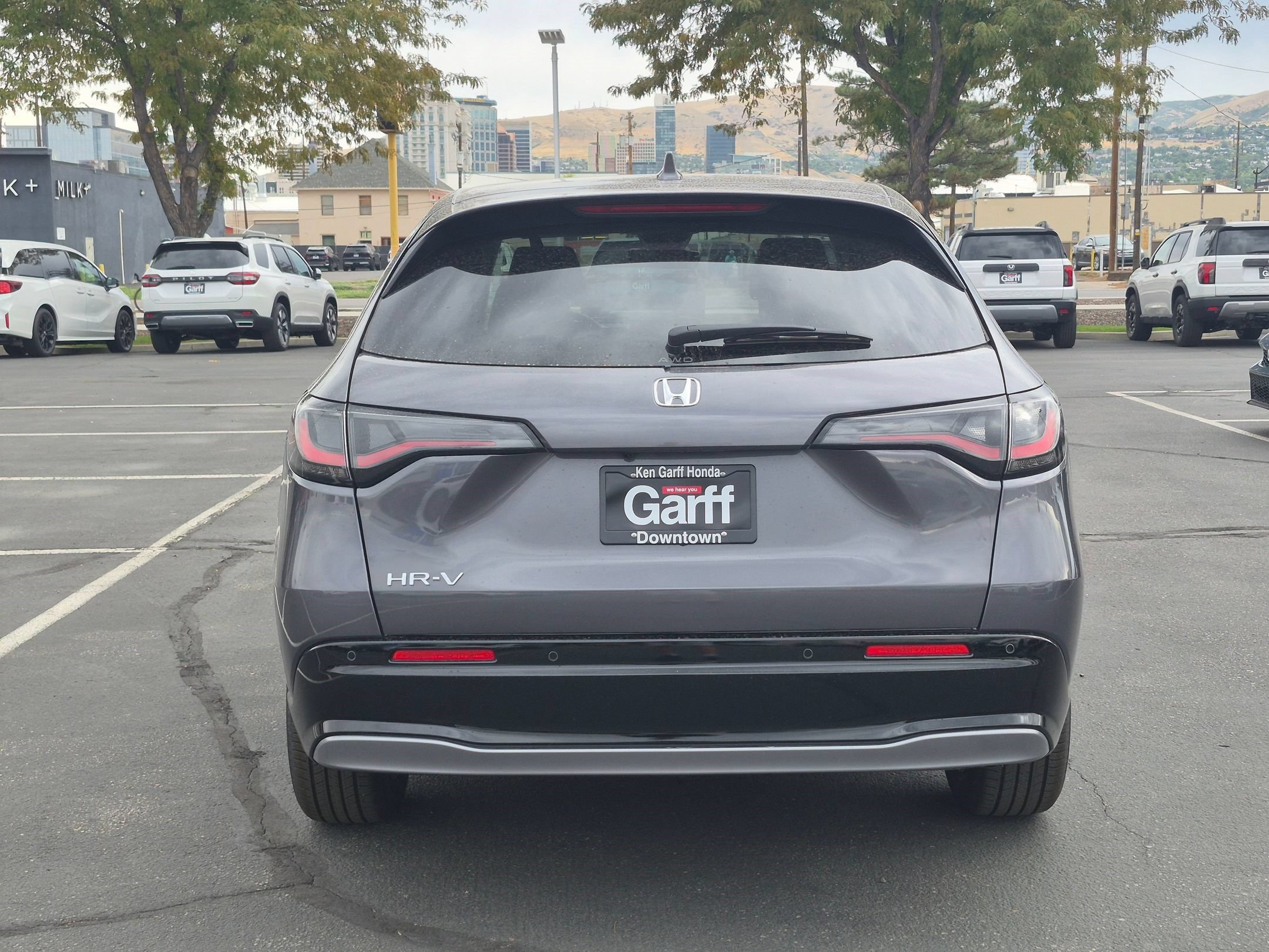 New 2027 Honda HR-V EX-L image 7