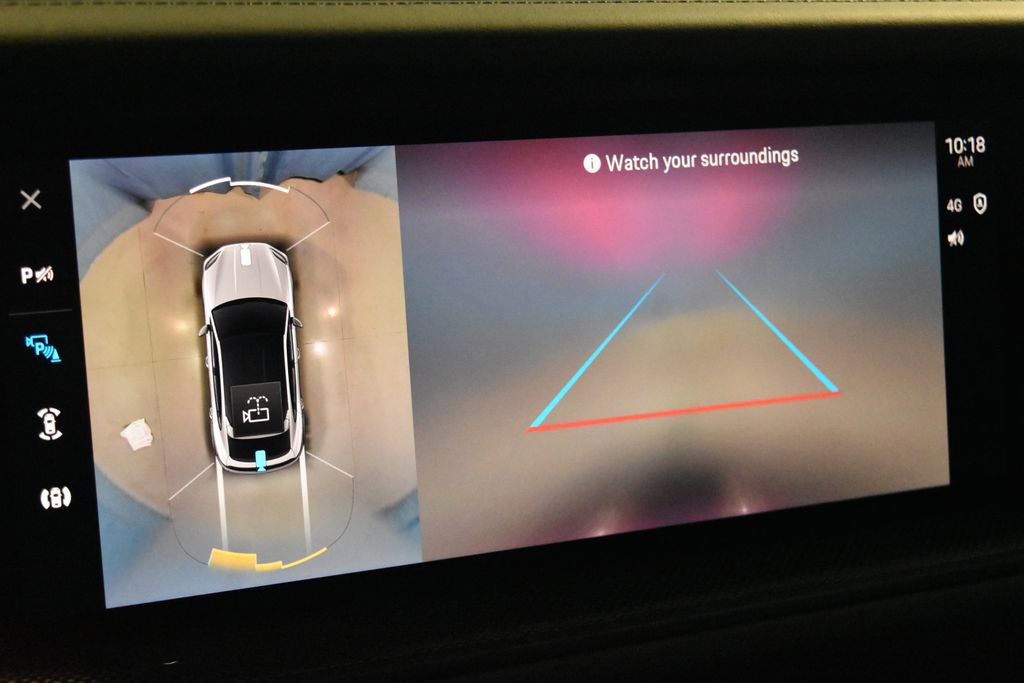 Certified 2024 Porsche Cayenne Turbo GT image 15