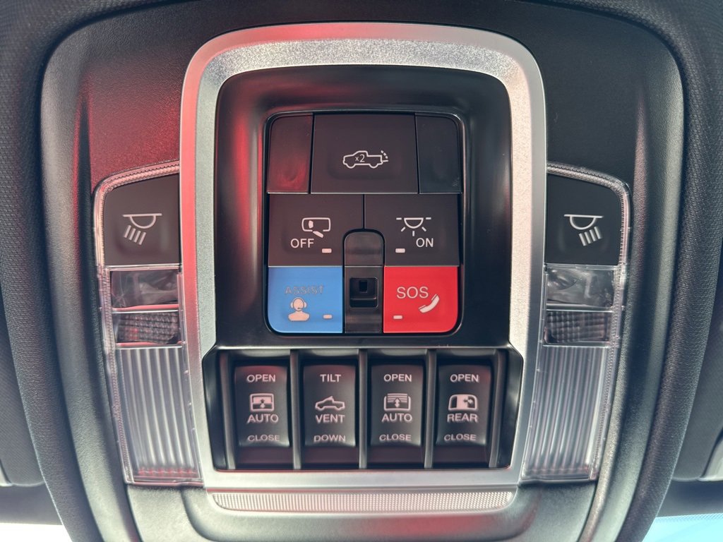 New 2026 RAM 1500 Laramie image 53