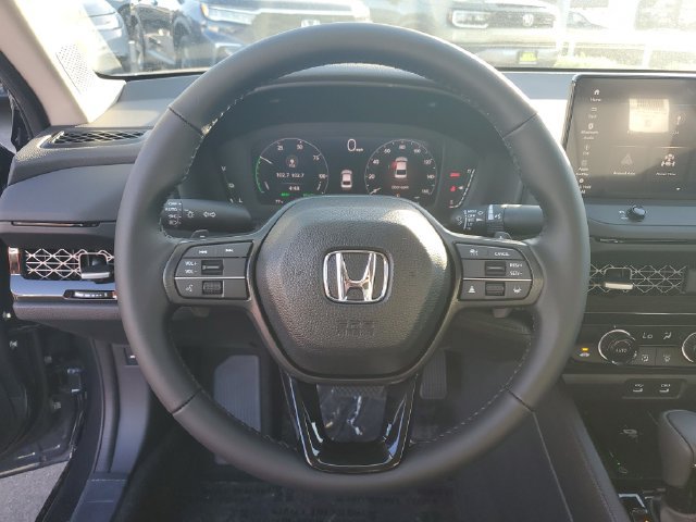 New 2026 Honda Accord EX-L image 27
