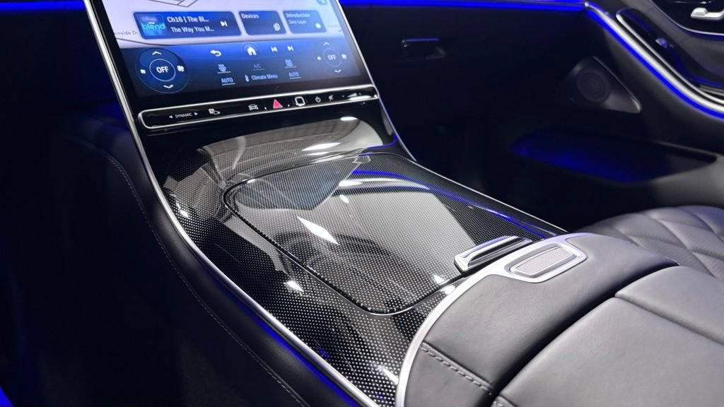 Certified 2023 Mercedes-Benz S 580 4MATIC Sedan image 15