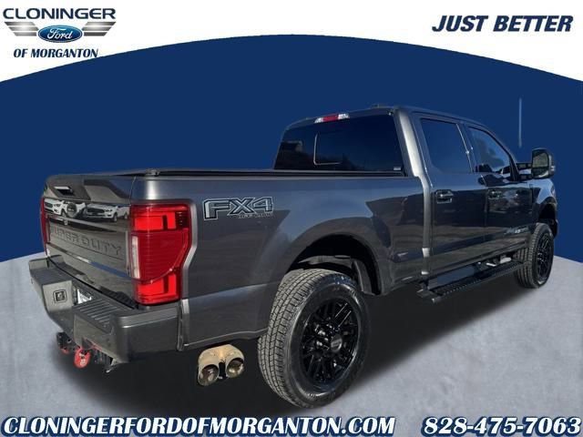 Used 2020 Ford F250 Lariat image 12