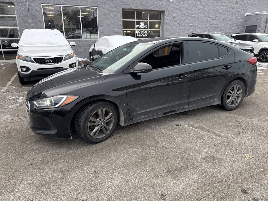 Used 2018 Hyundai Elantra SEL image 3