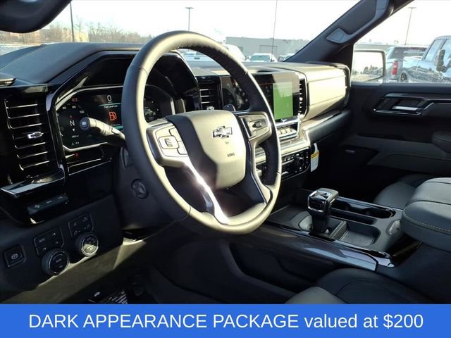 New 2026 Chevrolet Silverado 1500 ZR2 w/ Dark Appearance Package image 4