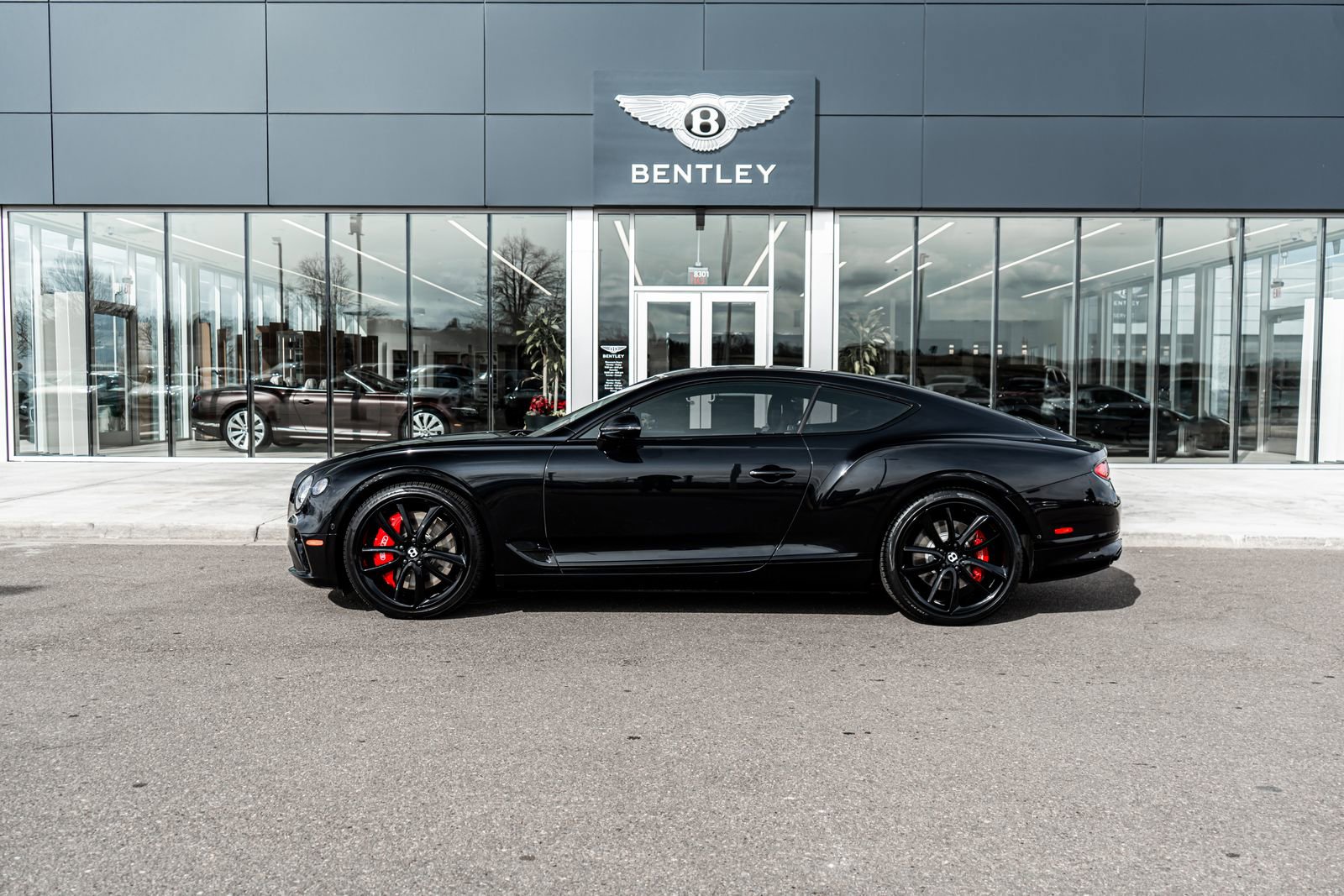 Used 2020 Bentley Continental GT image 5