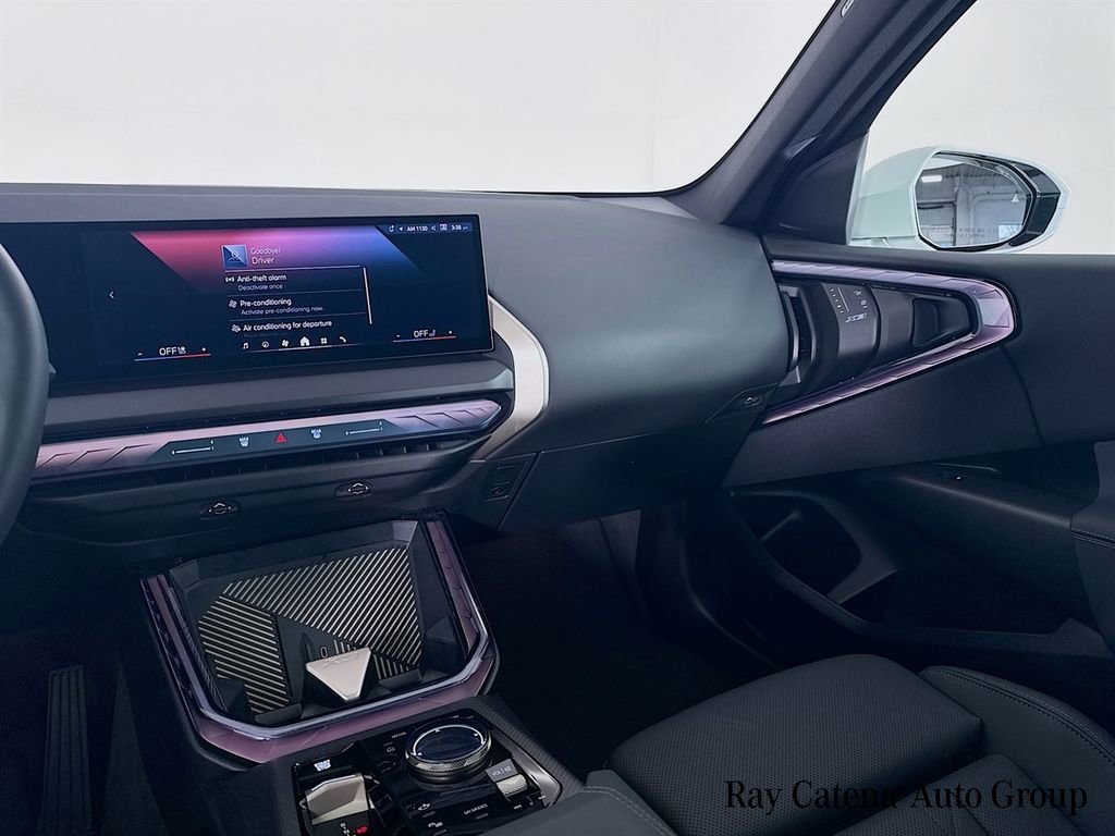 Used 2025 BMW X3 xDrive30i image 23