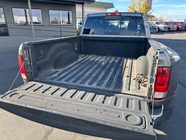 Used 2012 RAM 3500 Laramie w/ Max Tow Pkg image 7