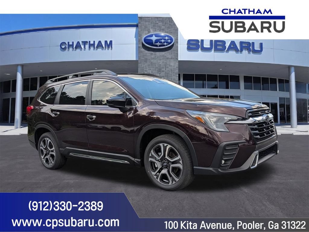 New 2026 Subaru Ascent Touring