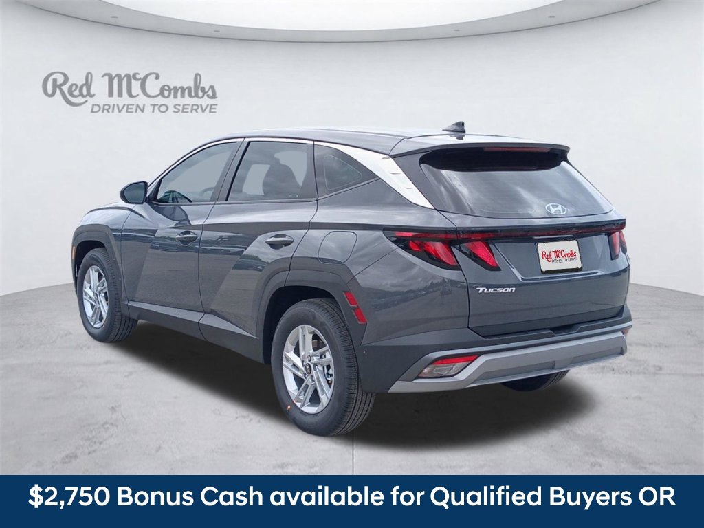 New 2026 Hyundai Tucson SE FWD image 3