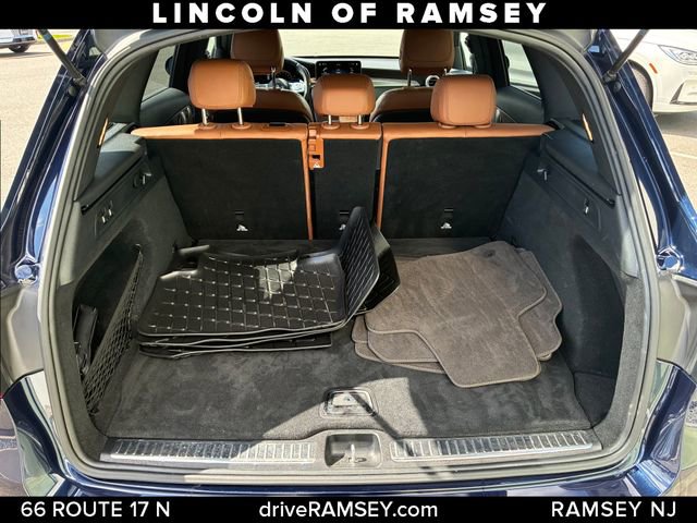 Used 2022 Mercedes-Benz GLC 43 AMG 4MATIC image 6