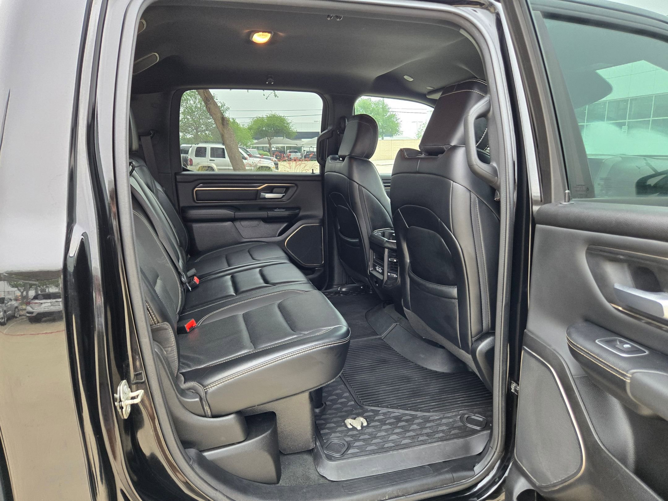Used 2023 RAM 1500 Rebel w/ Rebel Level 2 Equipment Group AWD/4WD image 23