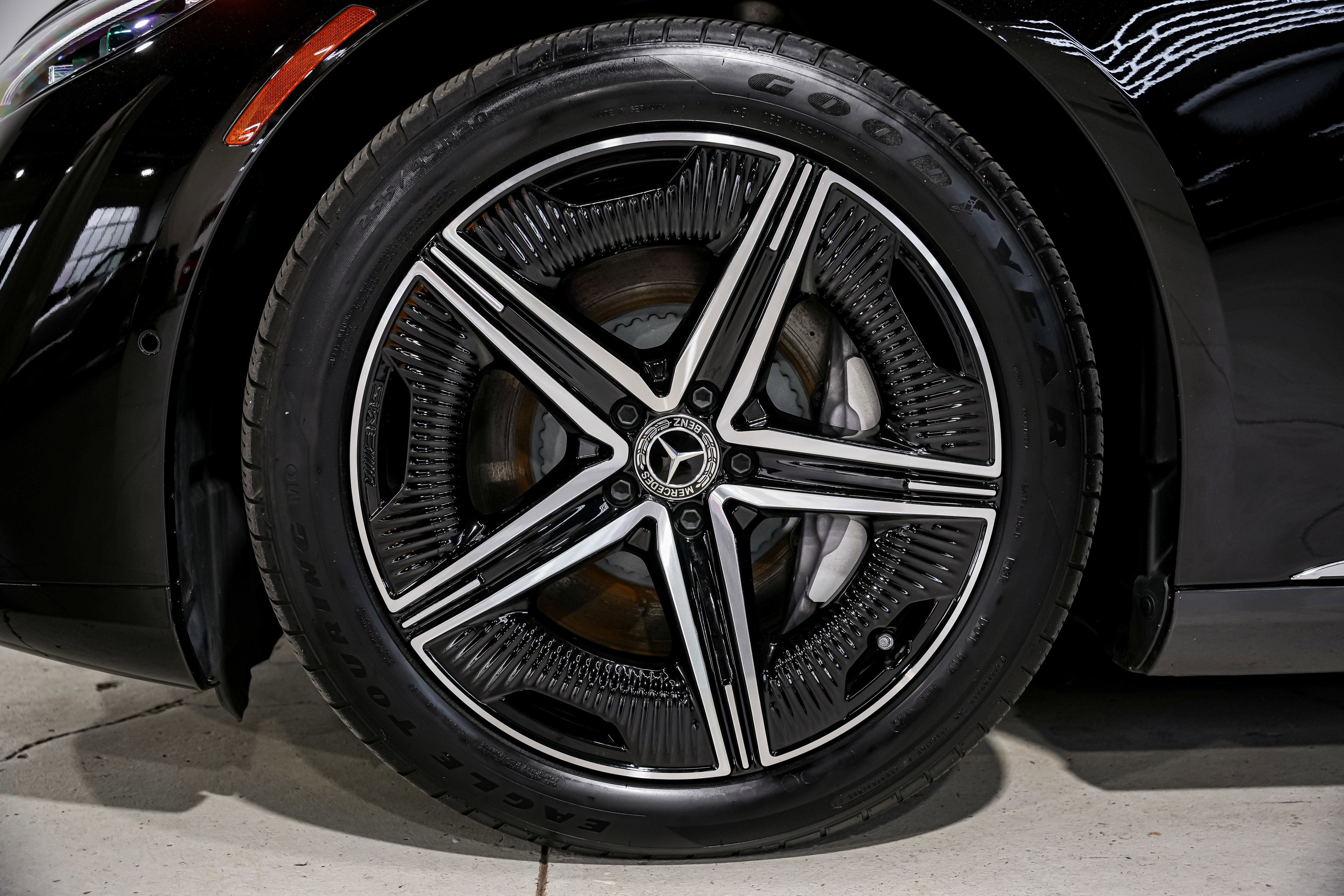 Used 2024 Mercedes-Benz EQS 450+ EQS 450 image 55