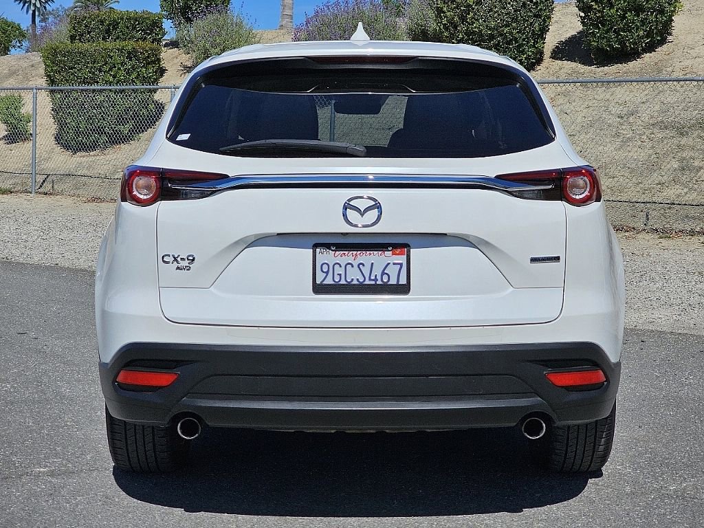 Used 2023 MAZDA CX-9 Touring Plus AWD/4WD image 18