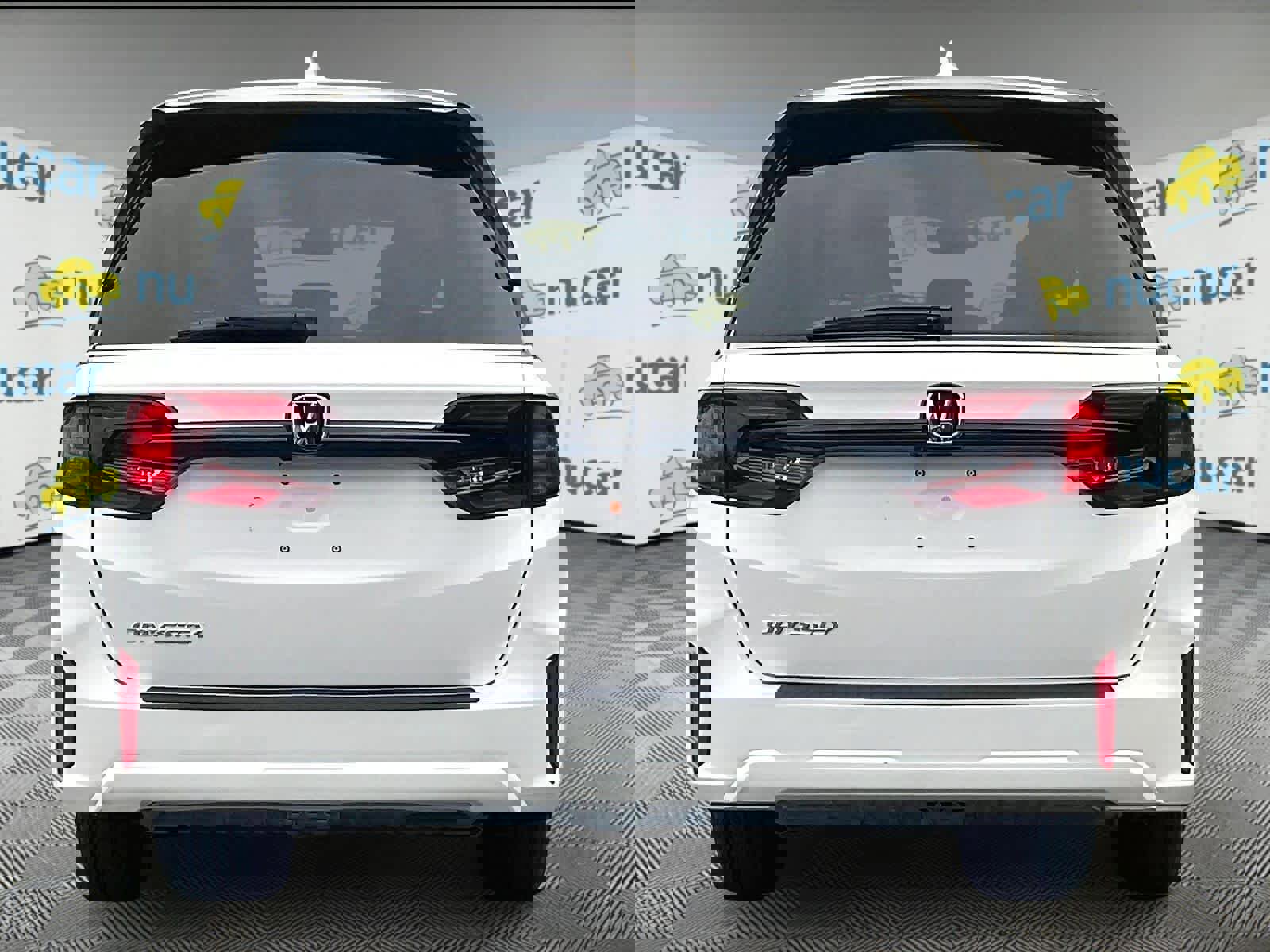 Used 2025 Honda Odyssey EX-L image 5