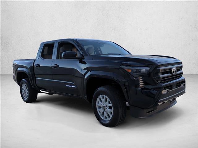 Certified 2025 Toyota Tacoma SR5 AWD/4WD image 3