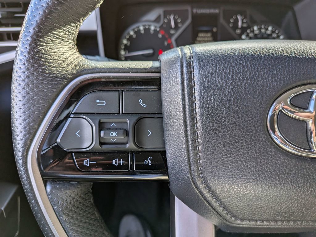 Used 2023 Toyota Tundra SR5 w/ TRD Sport Premium Package image 19