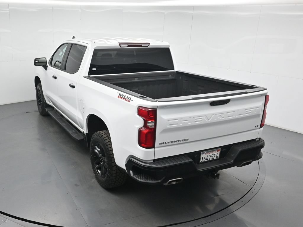 Used 2023 Chevrolet Silverado 1500 LT Trail Boss w/ Protection Package AWD/4WD image 42
