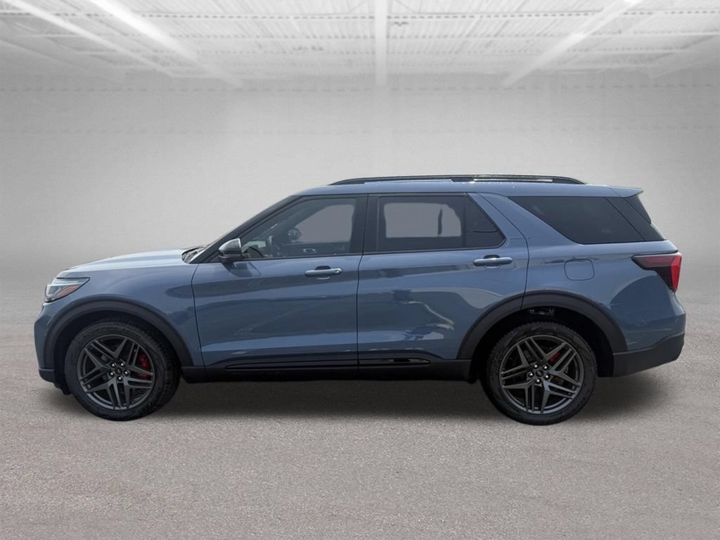 New 2026 Ford Explorer ST w/ Sun And Sound Package AWD/4WD image 7