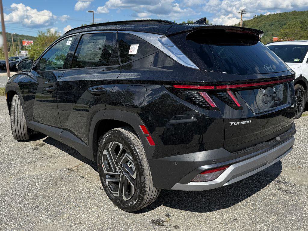 New 2026 Hyundai Tucson Limited image 3
