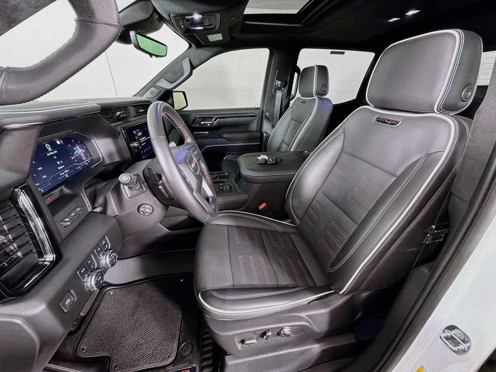 Used 2023 GMC Sierra 1500 AT4X AWD/4WD image 2