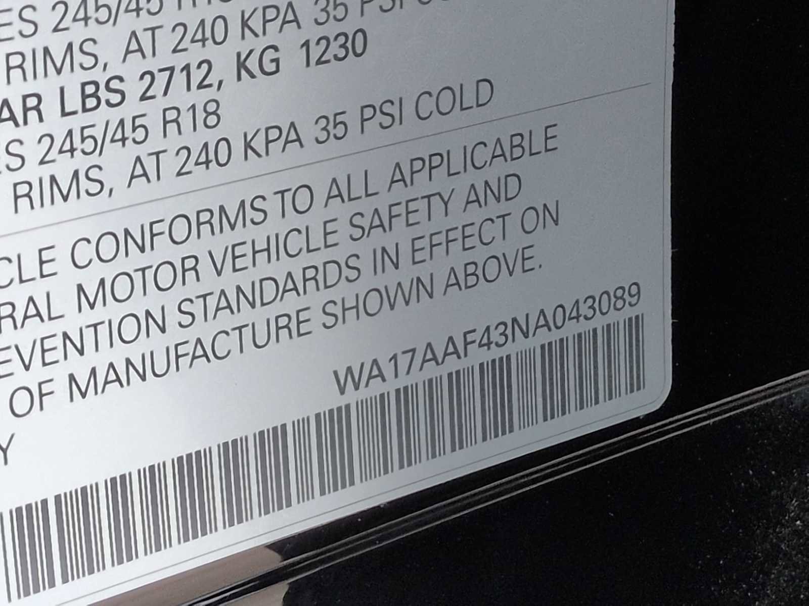 Used 2022 Audi A4 2.0T allroad Premium image 36