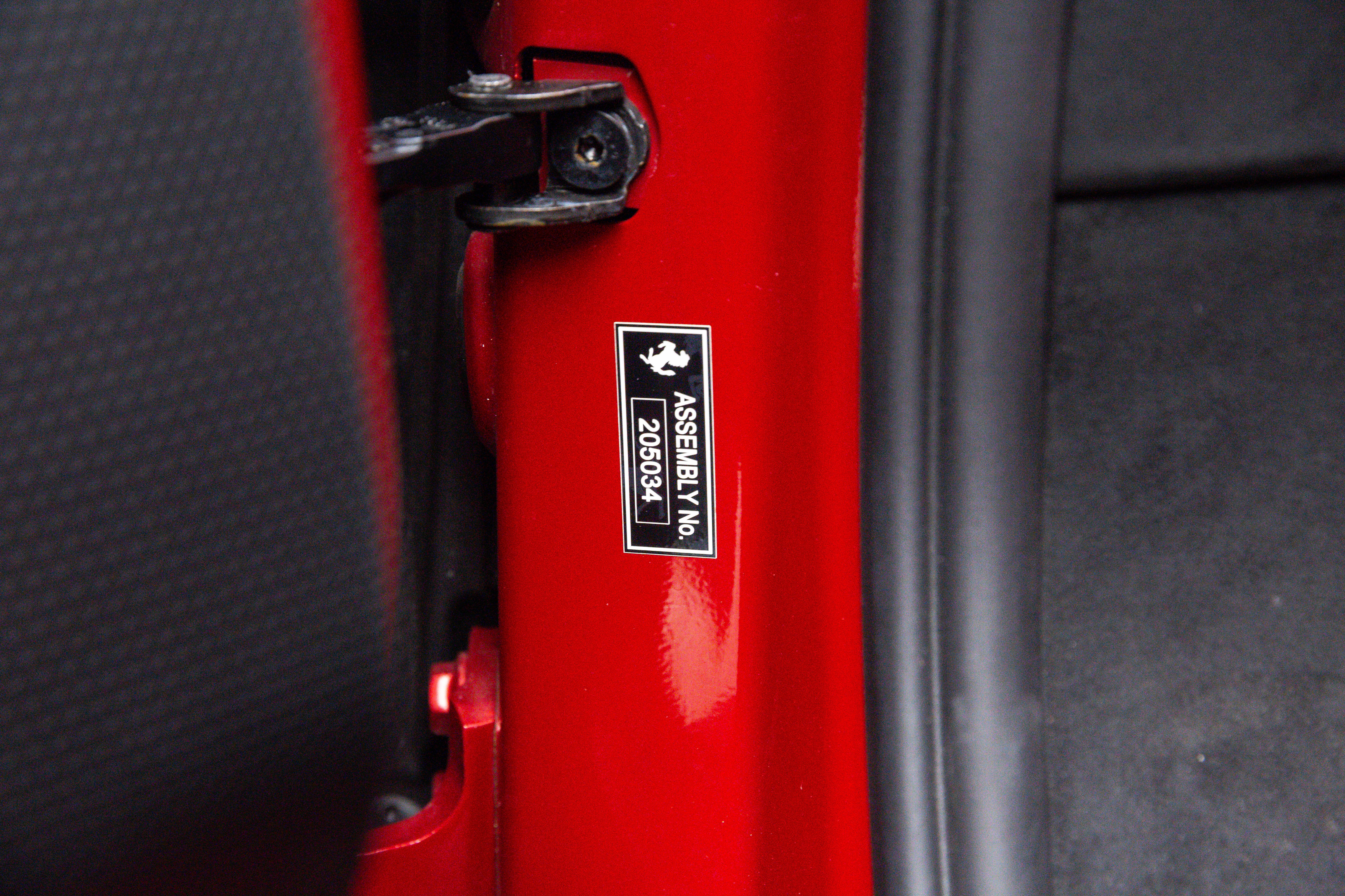 Certified 2022 Ferrari 296 GTB image 41