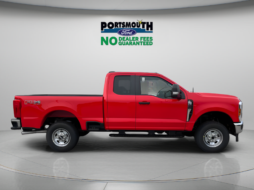 New 2026 Ford F250 XL w/ FX4 Off-Road Package AWD/4WD image 6