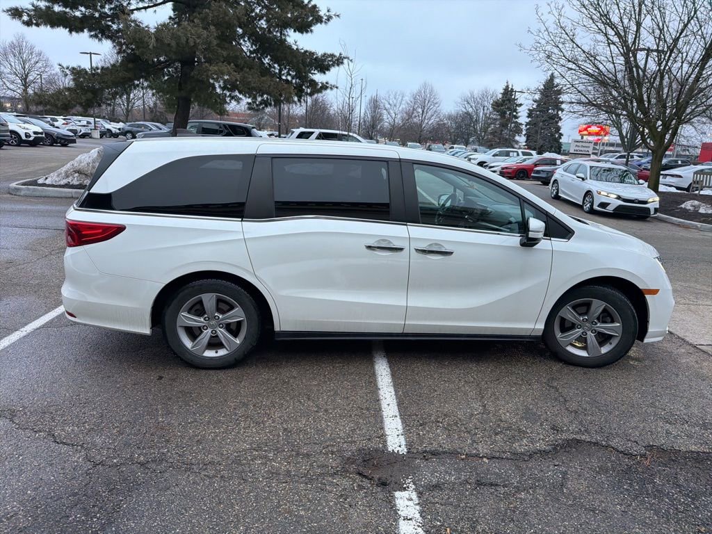 Certified 2019 Honda Odyssey EX-L image 15