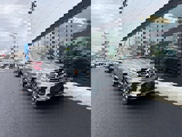 Used 2016 Mercedes-Benz GLE 400 4MATIC