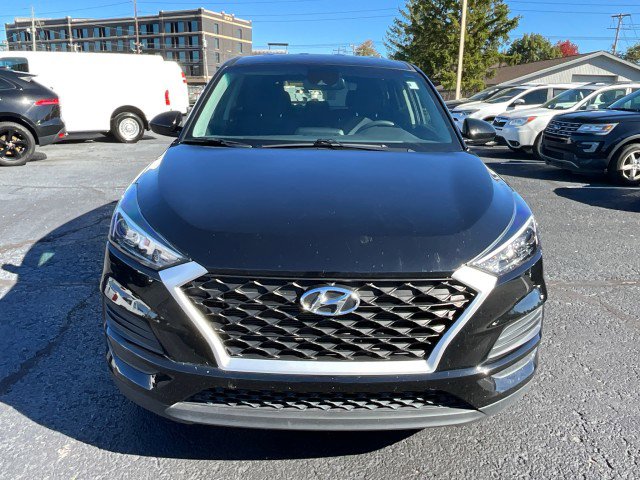 Used 2021 Hyundai Tucson SE image 2