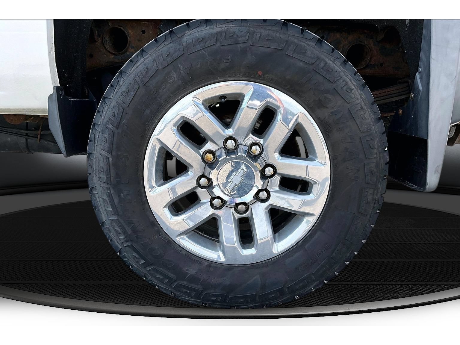Used 2016 Chevrolet Silverado 2500 LTZ w/ Driver Alert Package AWD/4WD image 39