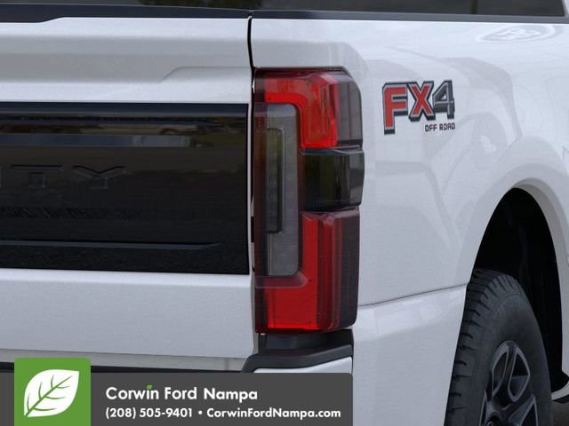 New 2026 Ford F250 Platinum image 21