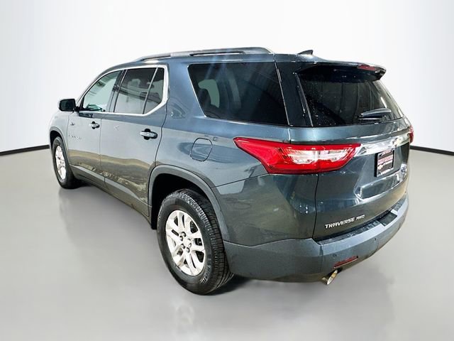 Used 2019 Chevrolet Traverse LT w/ LPO, Floor Liner Package image 8