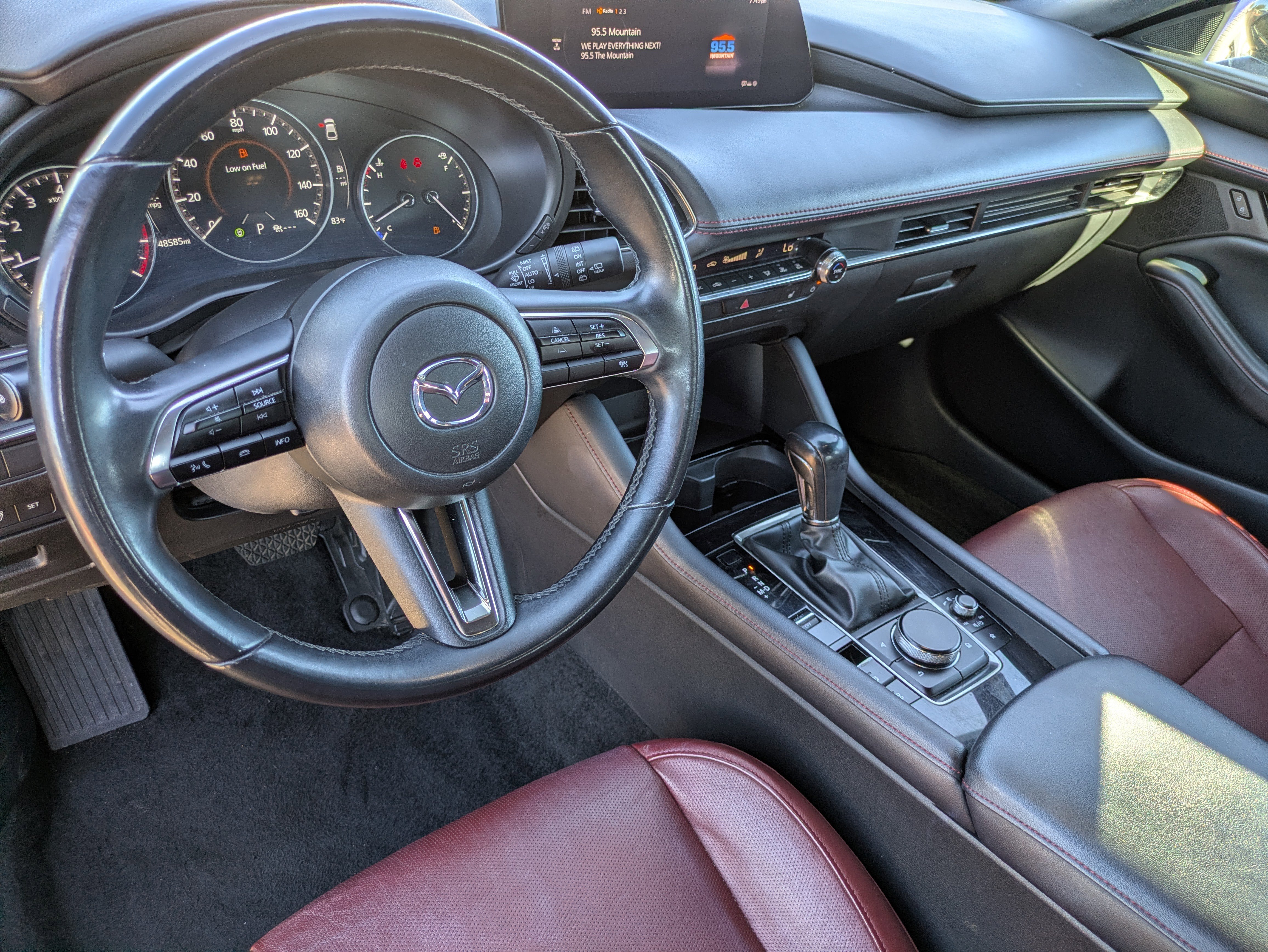 Used 2024 MAZDA MAZDA3 s image 18