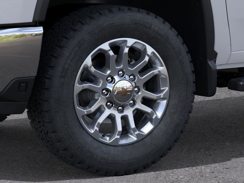 New 2026 Chevrolet Silverado 3500 LTZ w/ LTZ Premium Package image 9