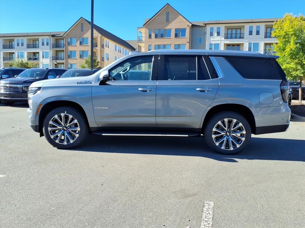 New 2026 Chevrolet Tahoe High Country w/ Sun And Tow Package image 33