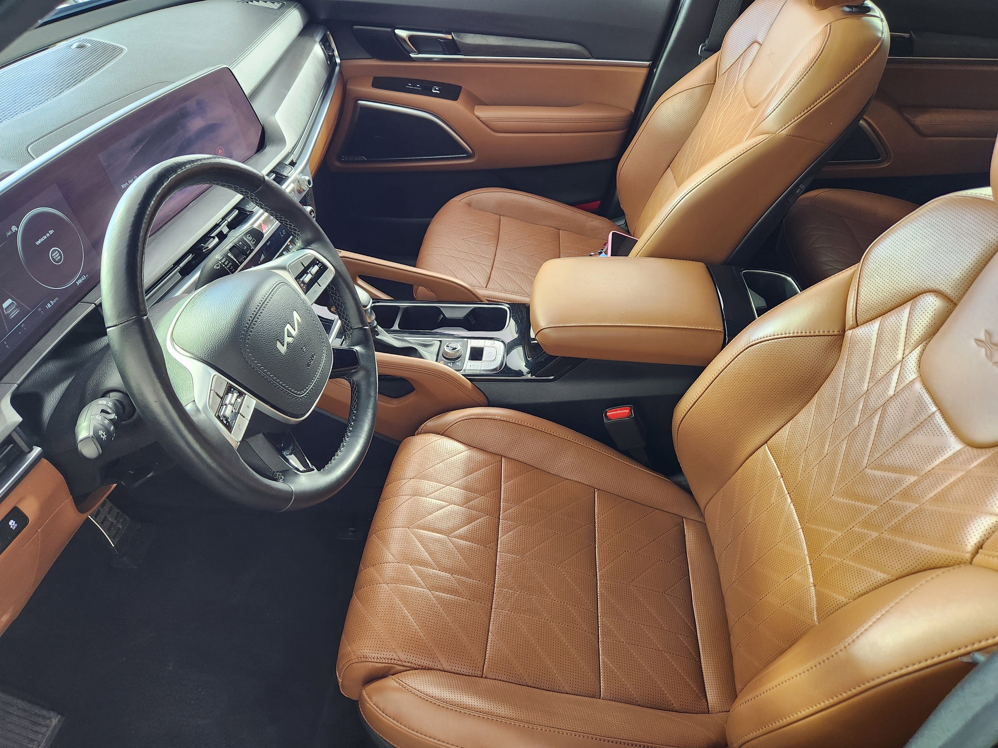 Used 2023 Kia Telluride SX Prestige X-Pro image 11