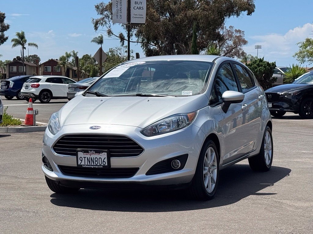 Used 2019 Ford Fiesta SE w/ Equipment Group 201A FWD image 5