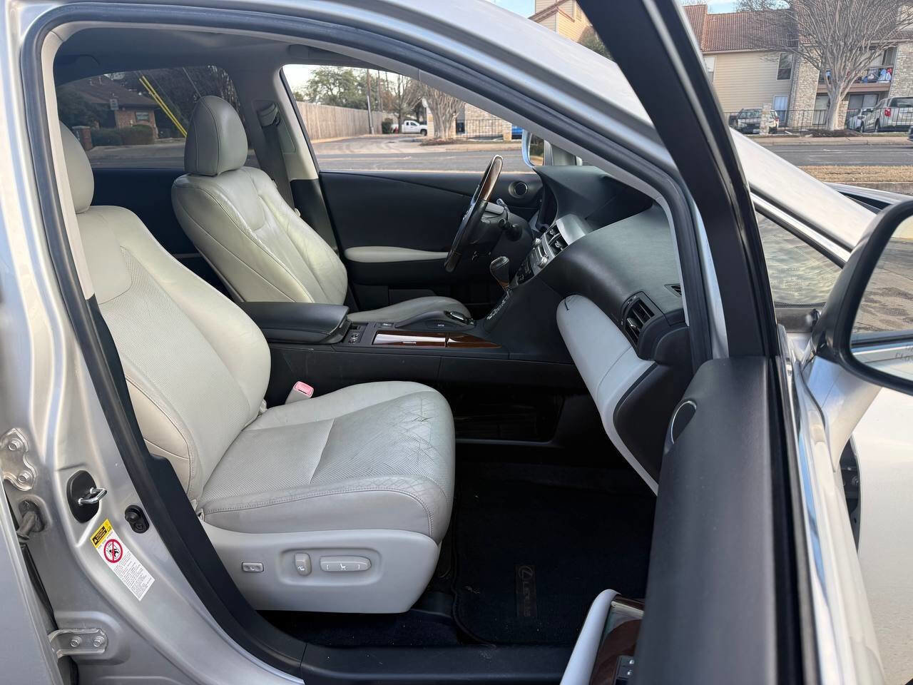 Used 2010 Lexus RX 450h 2WD image 14