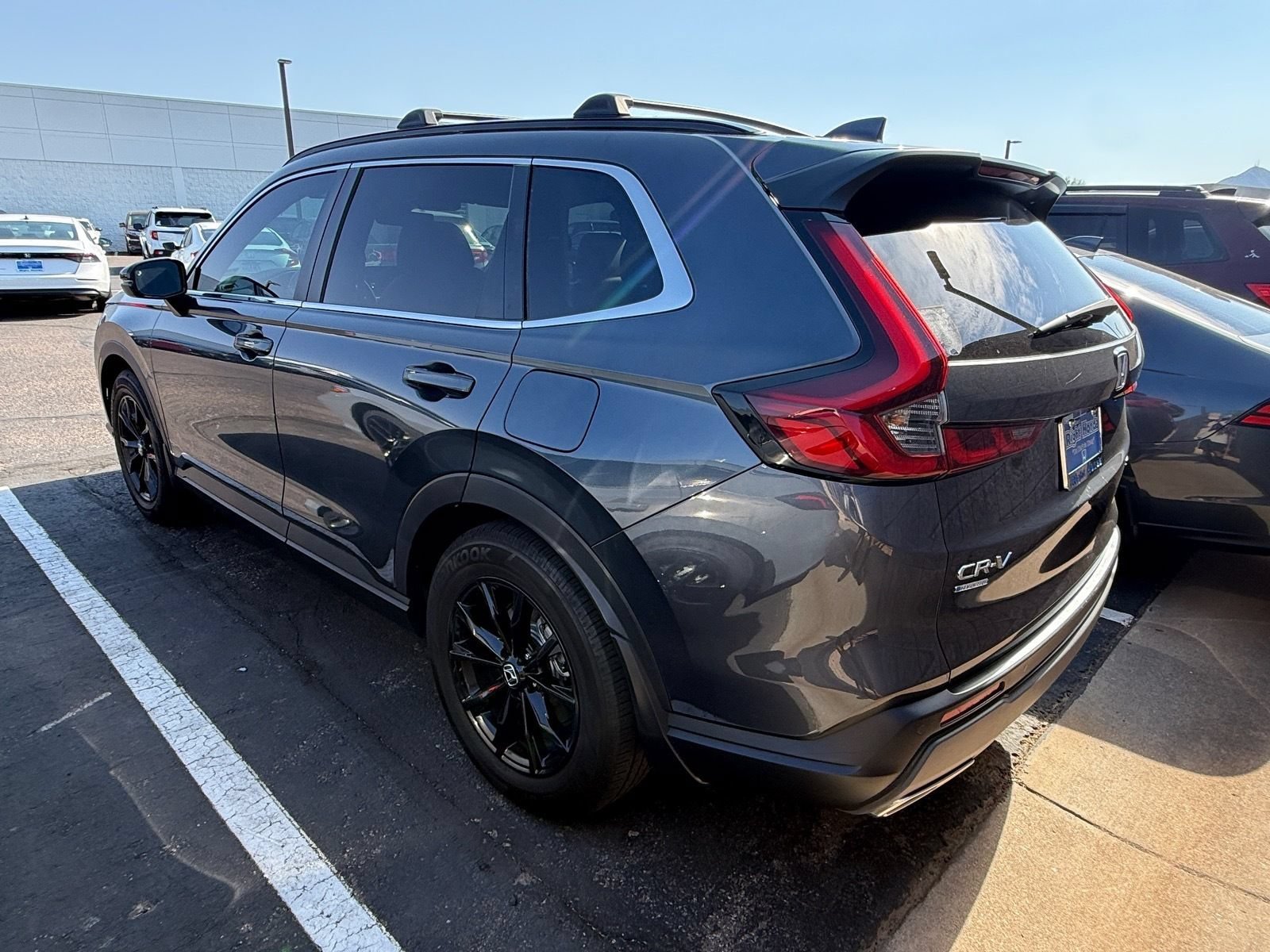 Used 2024 Honda CR-V Sport-L image 3