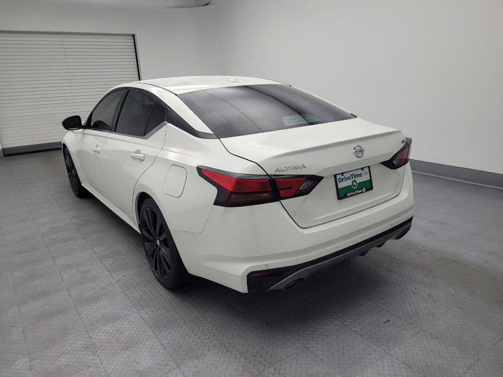 Used 2020 Nissan Altima 2.5 SR FWD image 5