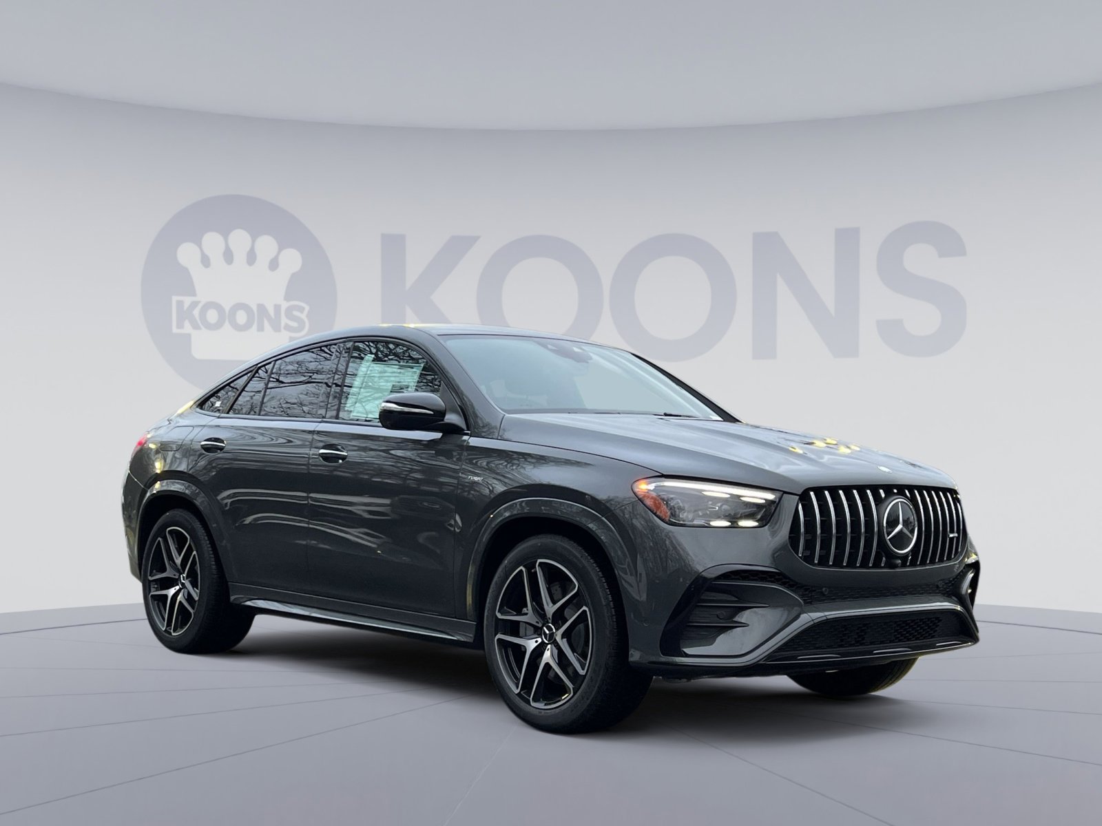 New 2026 Mercedes-Benz GLE 53 AMG 4MATIC Coupe image 8