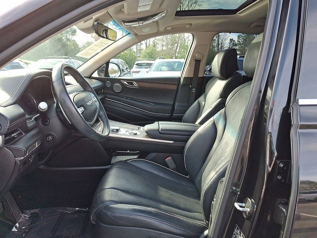 Used 2023 Genesis GV80 2.5T w/ Advanced Package image 11